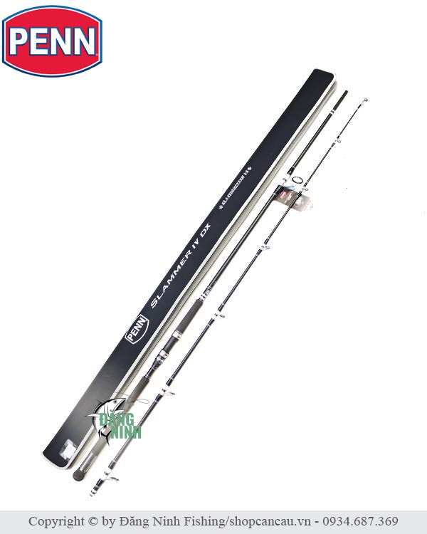 Cần câu Penn Slammer 4 DX