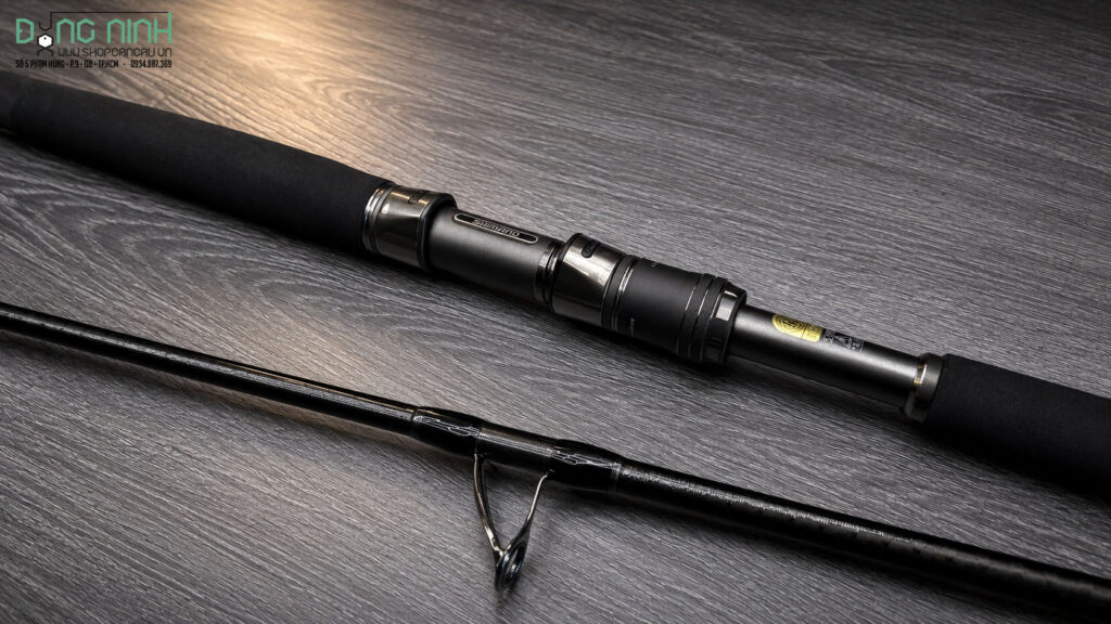 Cần Shimano Coltsniper Limited câu ghềnh