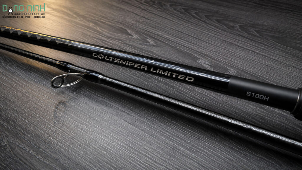 Shimano Coltsniper Limited shore jigging