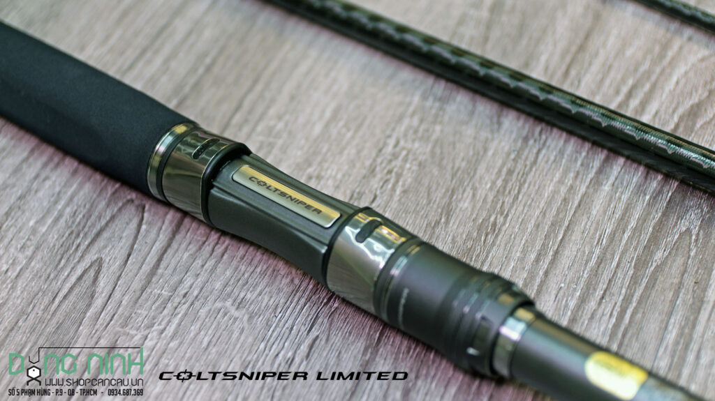 Cần câu Shimano ColtSniper Limited Big Game xoắn X