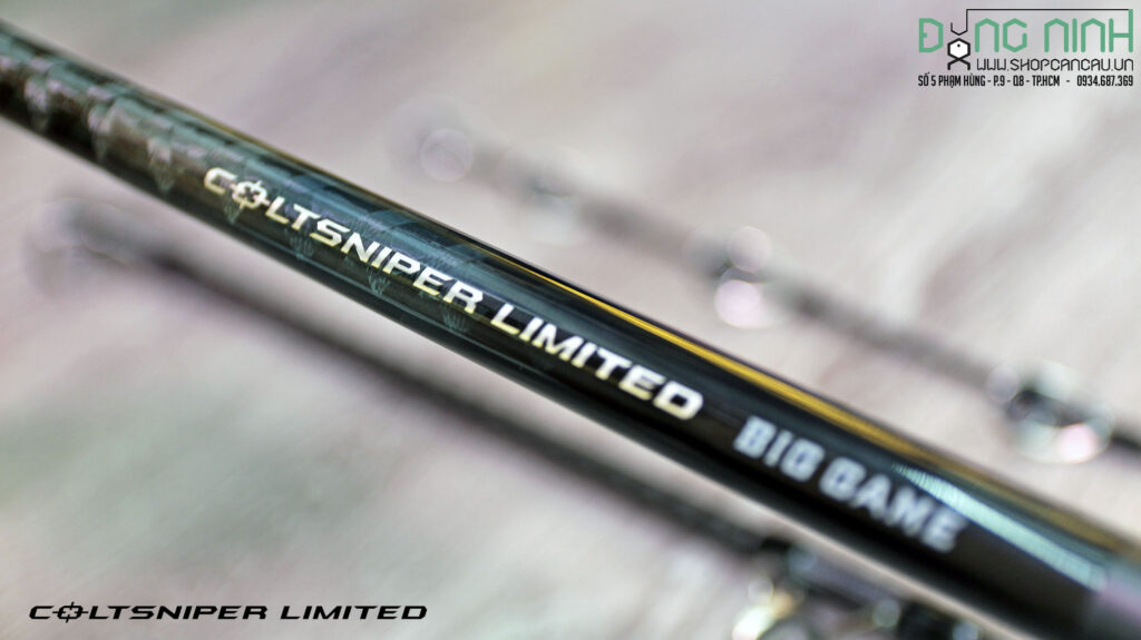 Cần câu Shimano ColtSniper Limited Big Game chính hãng