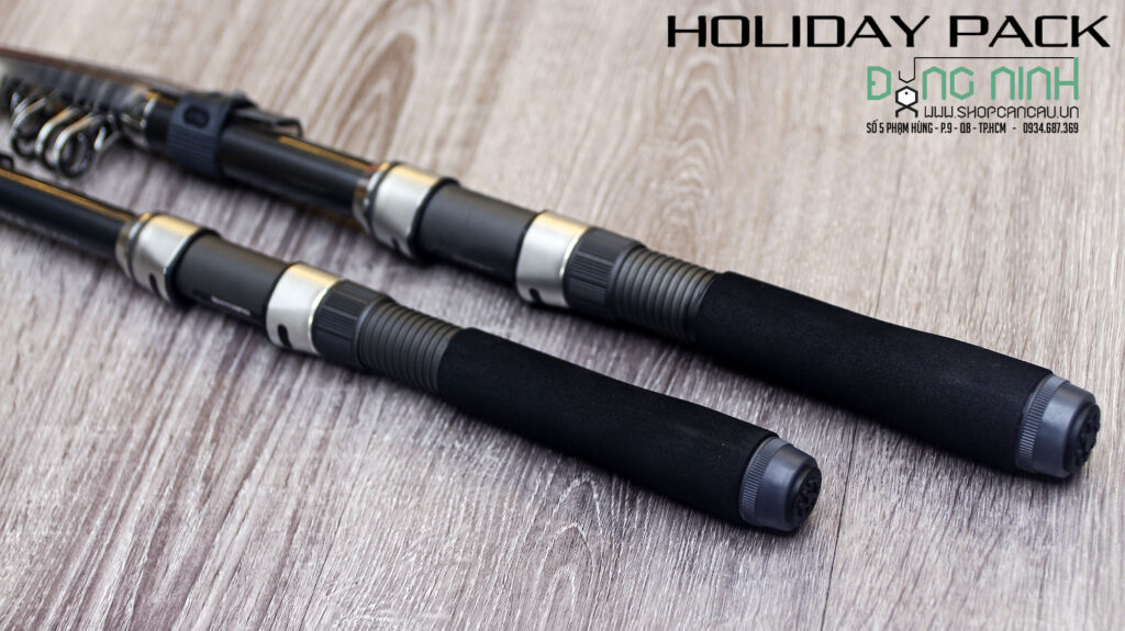 Shimano Holiday Pack 30-210T chính hãng