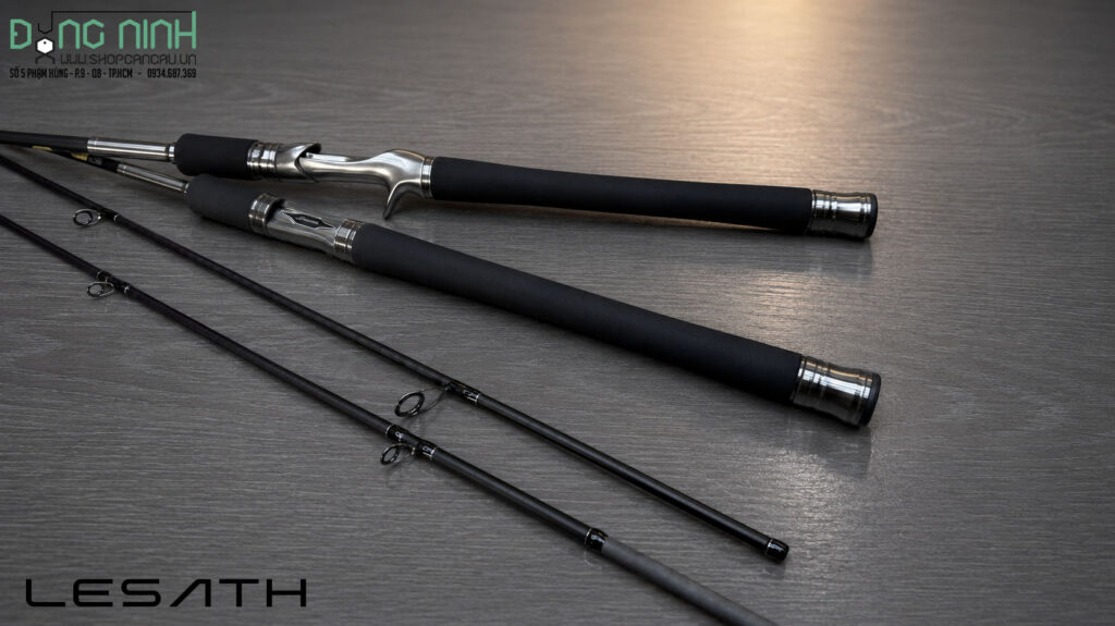 Shimano Lesath 2025 Fuji Titanium SiC