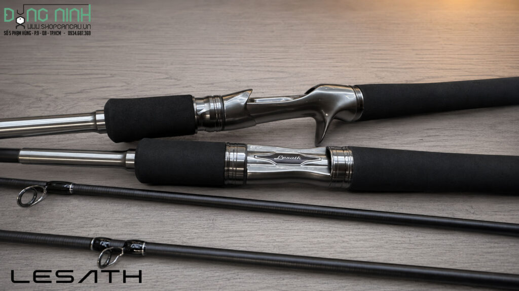 Cần Shimano Lesath 2751R-2 chính hãng