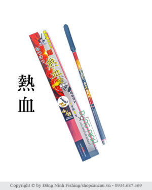 Cần câu tôm DKBY Nhiệt Huyết 45678