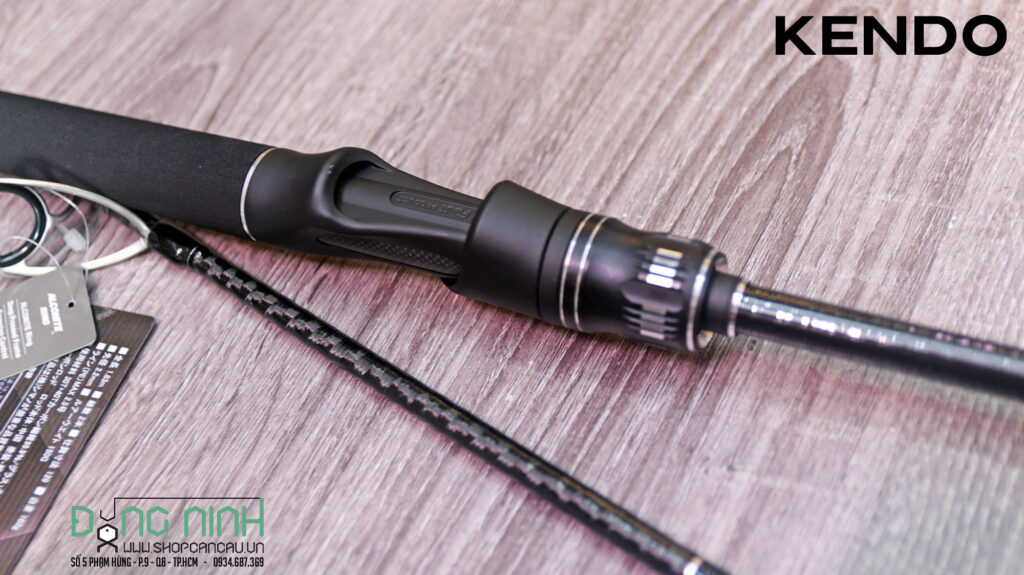 Cần jig Bulava Kendo 2025 khoen fuji