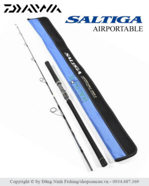 Cần jig Daiwa Saltiga AirportAble