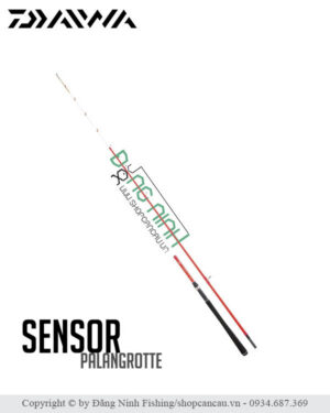 Cần jig Daiwa Sensor Palangrotte