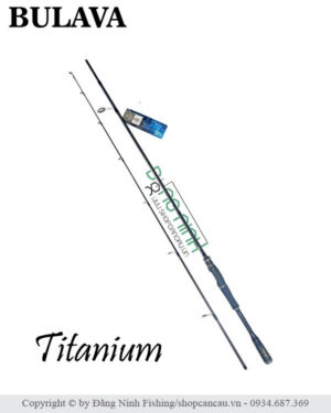 Cần lure Bulava Titanium