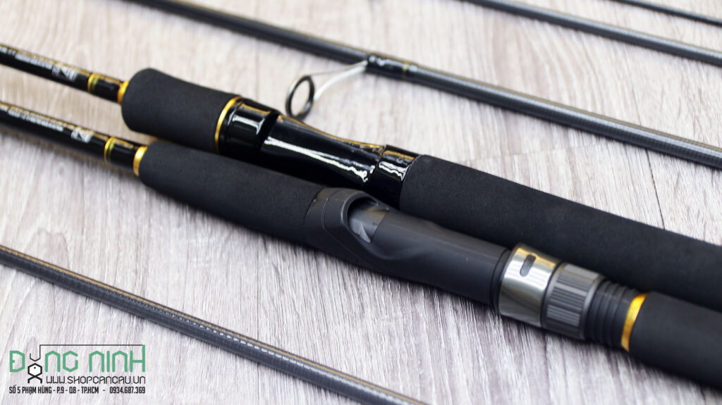 Daiwa Lurenist 2 khúc chính hãng