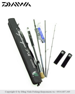 Cần câu Daiwa Megatorque TR