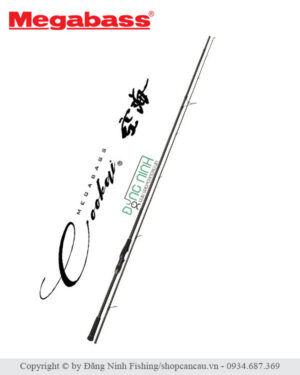 Cần Lure Megabass Cookai
