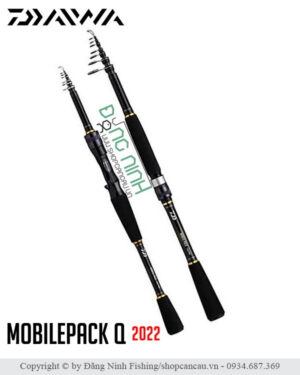 can lure rut daiwa mobilepack Q 22 1 1 | Đăng Ninh Fishing