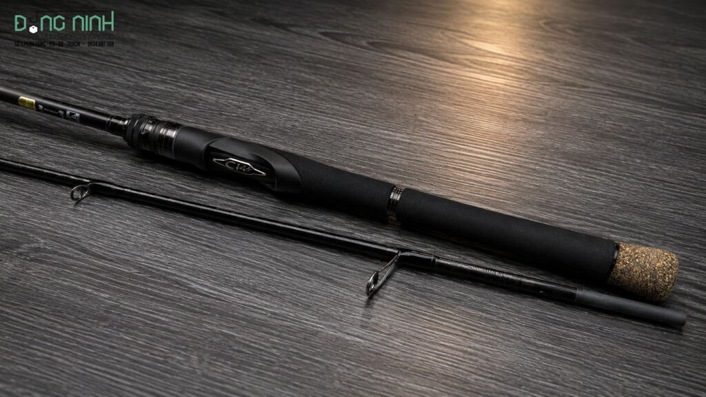 Cần lure Shimano Capture 2025 máy đứng