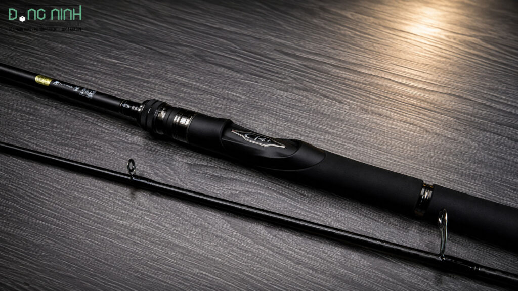 Cần câu du lịch Shimano Capture 2025