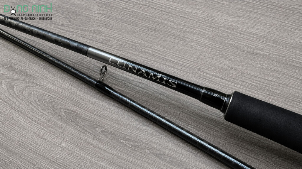 Shimano Lunamis 2026 X Guide chính hãng