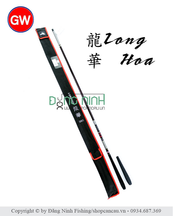 Cần tay GW - Long Hoa - 龍華