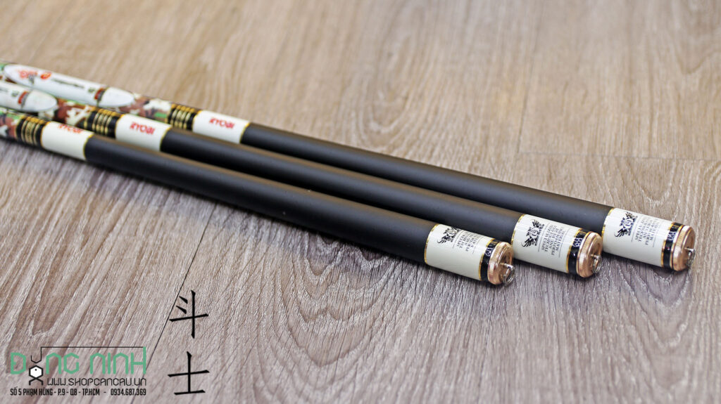 Cần tay Ryobi Đấu sĩ 4m5