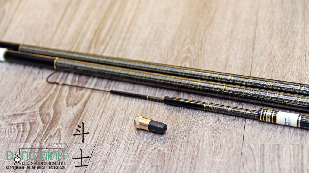 Cần tay Ryobi Đấu sĩ siêu khỏe