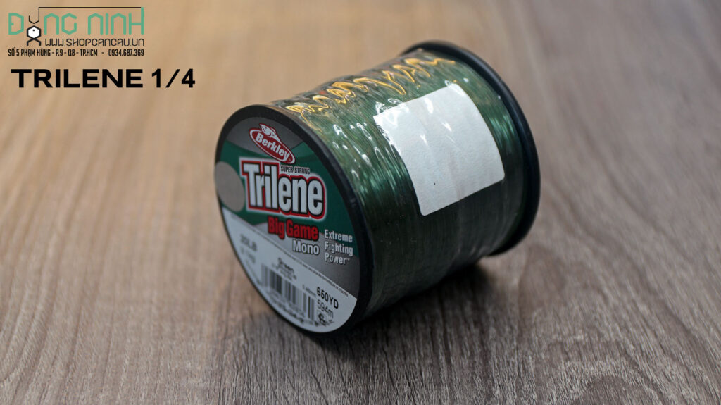 Cước nylon Berkley Trilene giá rẻ