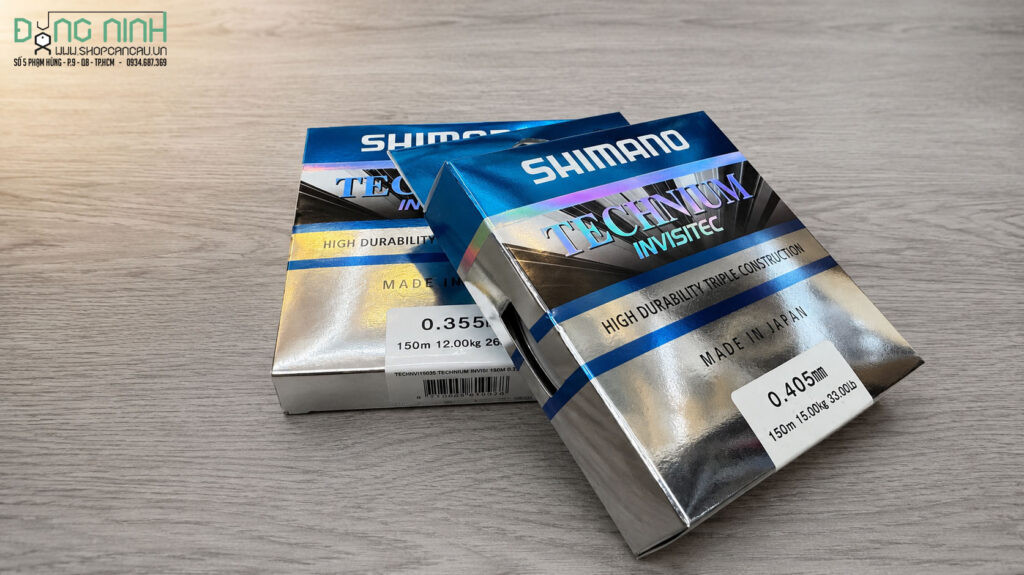 Dây câu Shimano Technium chính hãng