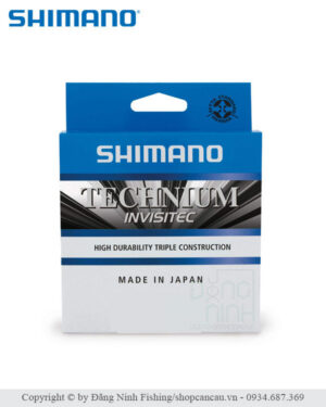 Cước câu Shimano Technium