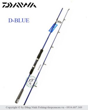 Cần câu Daiwa D-Blue chính hãng tại Đăng Ninh Fishing