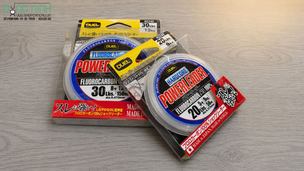 Duel HardCore PowerLeader cuộn 50m