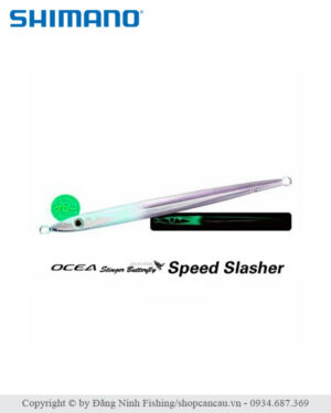 Mồi Jig Shimano Stinger Butterfly Speed Slasher