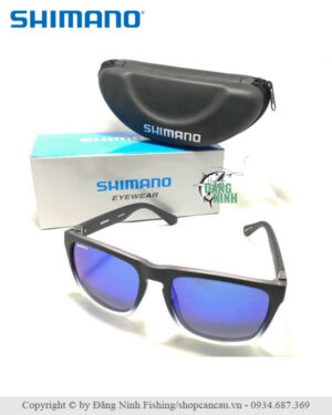 Kính đi câu shimano chính hãng tại Đăng Ninh Fishing