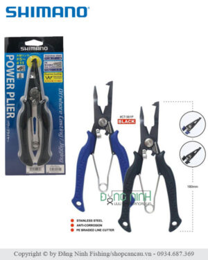 Kìm Shimano Power Plier