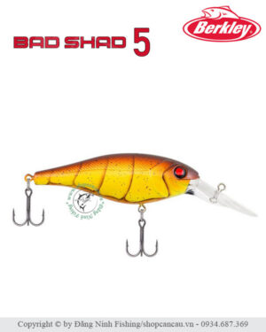 Mồi lure Berkley Bad Shad