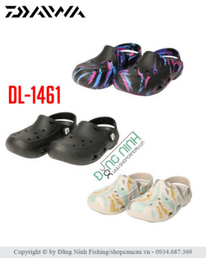 Dép Crocs Daiwa Dl