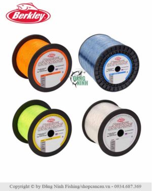 Cước câu Berkley ProSpec Chrome chính hãng tại Đăng Ninh Fishing