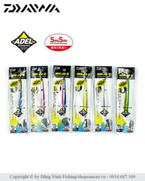 Mồi jig Daiwa MM JIG III