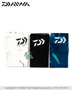 Ống tay và Ống cổ Daiwa DA
