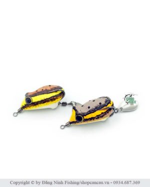 Nhái hơi Eggfrog V2
