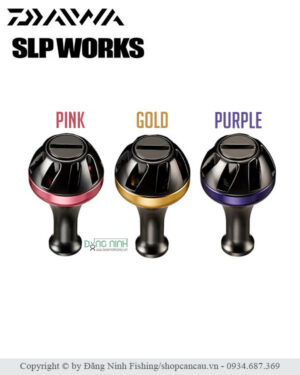 Núm độ SLP WORKS