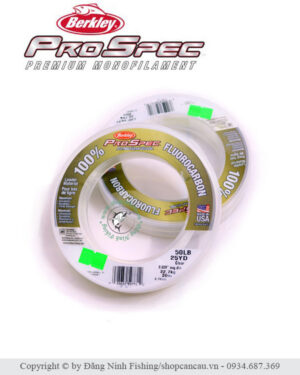 Dây FluoroCarbon Berkley ProSpec