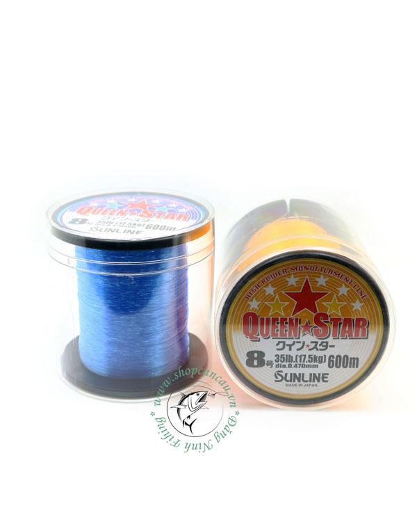 Cước câu Sunline QueenStar