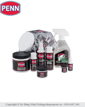 Dầu mỡ bảo dưỡng máy câu PENN