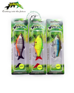 Mồi câu Strike Pro Taiwan chính hãng tại Đăng Ninh Fishing