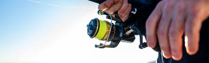 Máy câu Shimano Spheros SW chính hãng tại Đăng Ninh Fishing