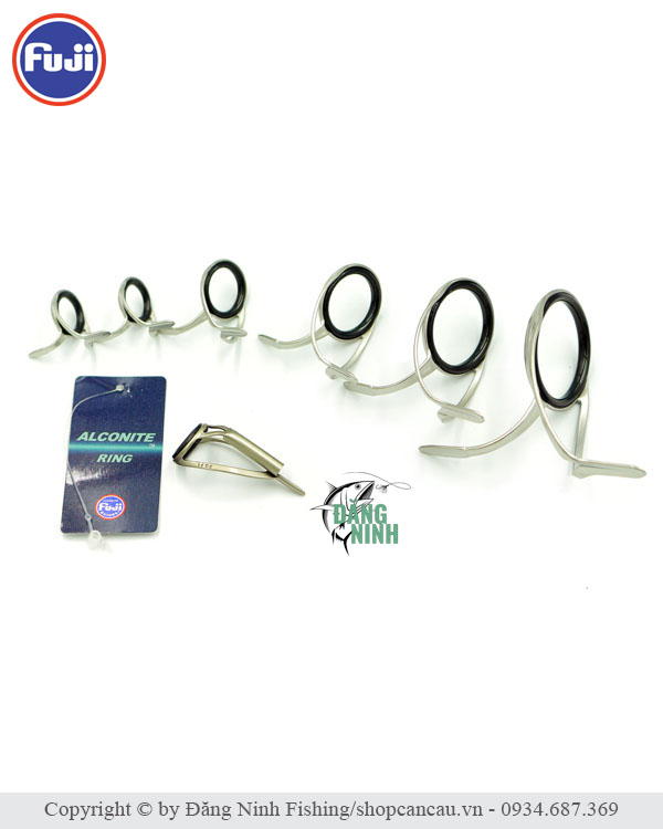 Khoen Fuji Alconite dành cho cần câu cá tra và cần câu cá lớn
