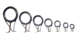 Khoen Fuji và cách nhận biết các dòng khoen cần câu phổ biến