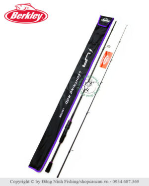 Cần lure Berkley Lightnight
