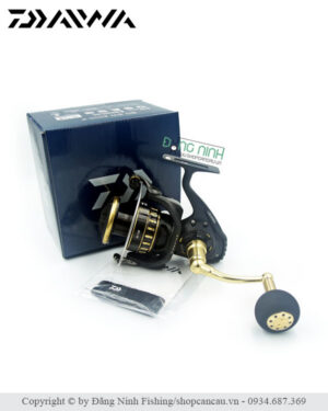 Máy câu Daiwa BG SW 2023