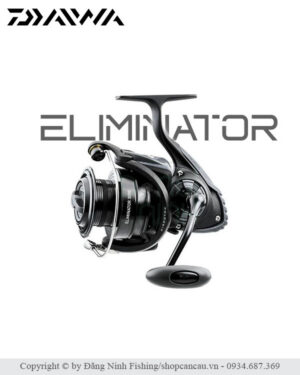 Máy câu Daiwa Eliminator