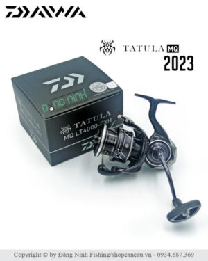 Máy câu Daiwa Tatula MQ 2023