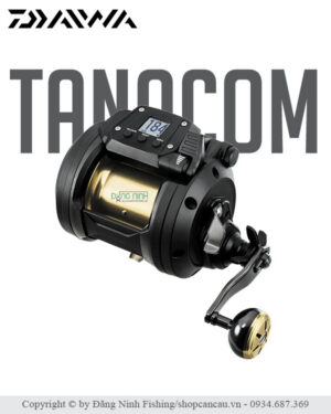 Máy câu điện Daiwa Tanacom